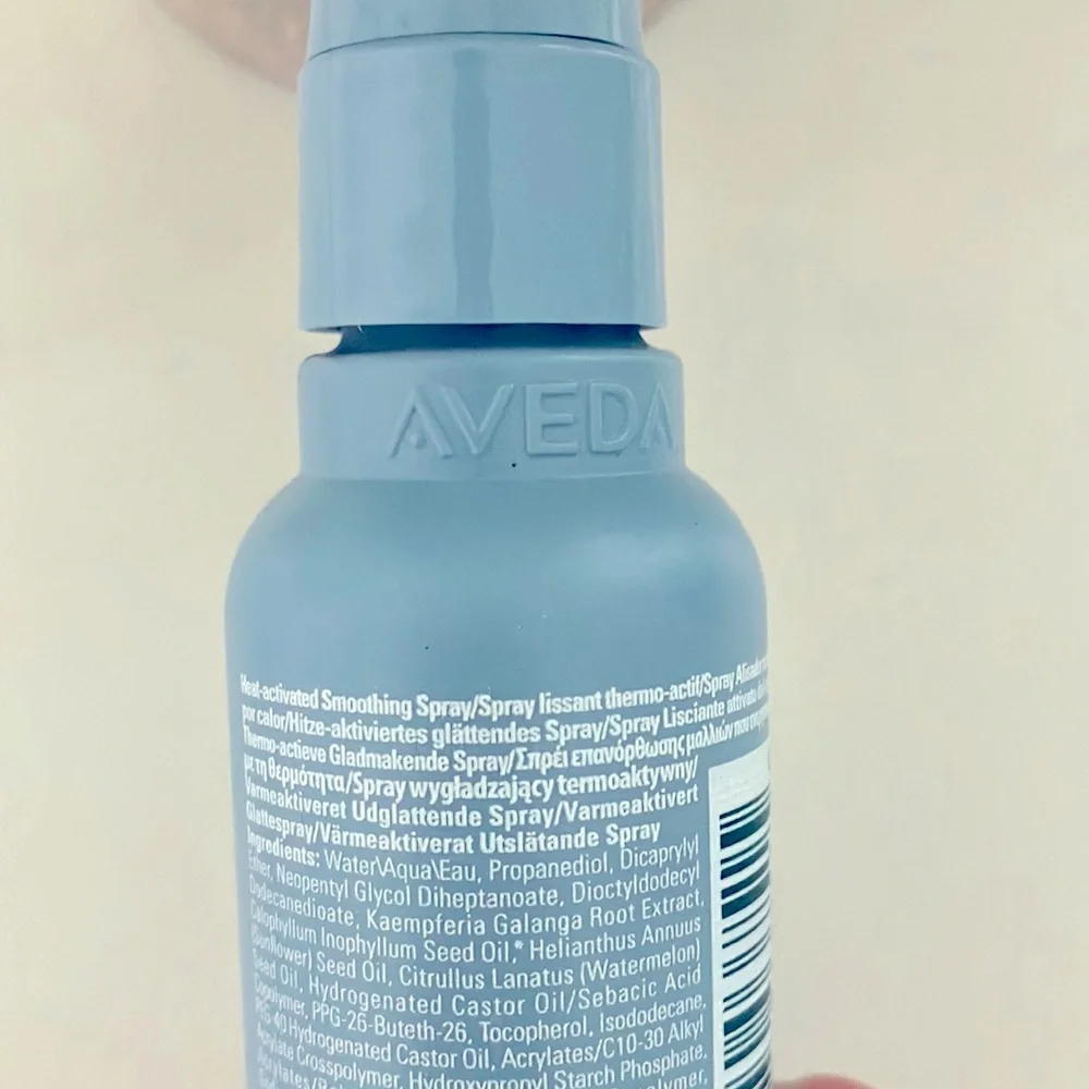 New Aveda Smooth Infusion Perfect Blow Dry Spray